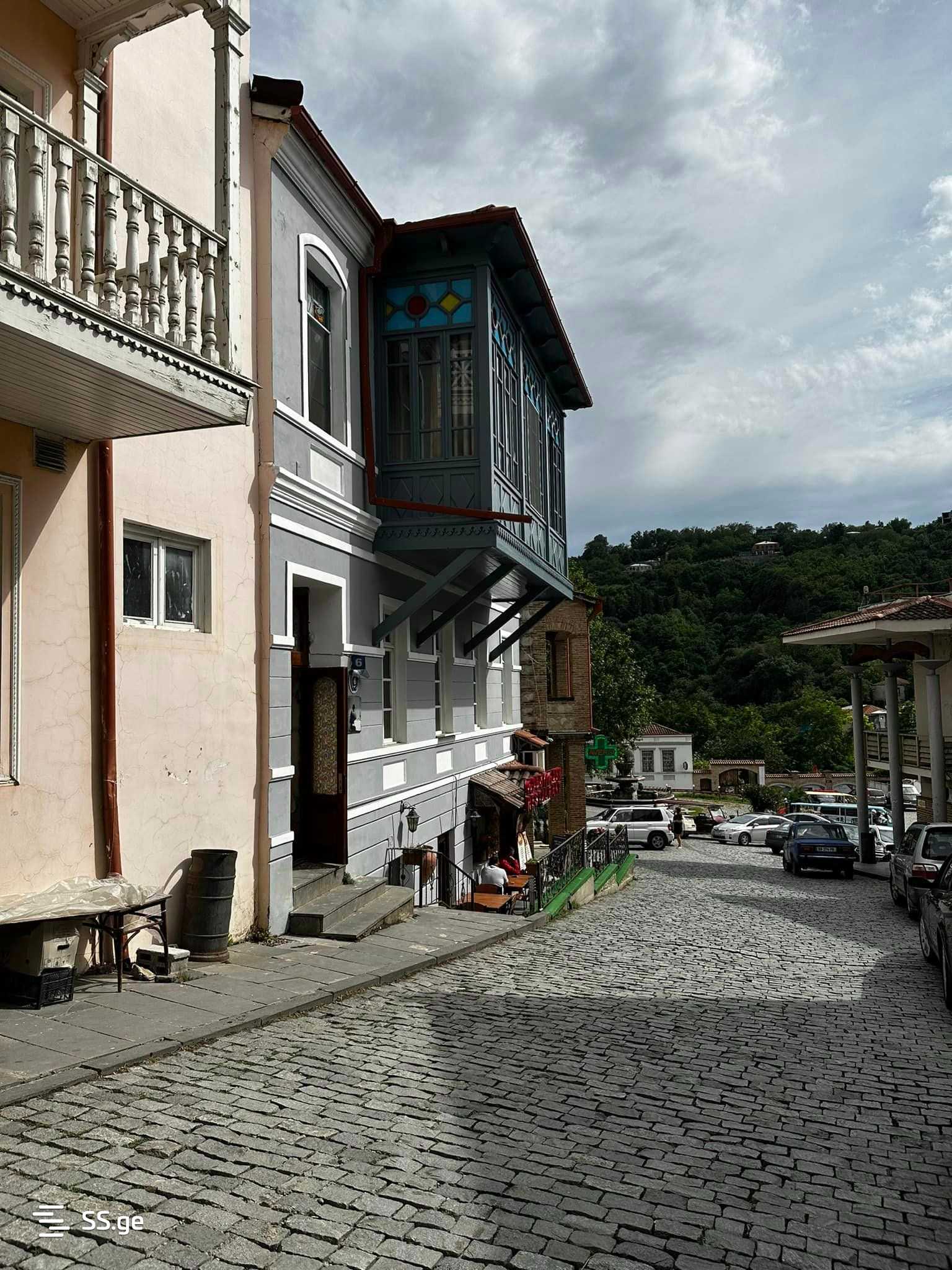 Hotel For Sale. Signagi view 4