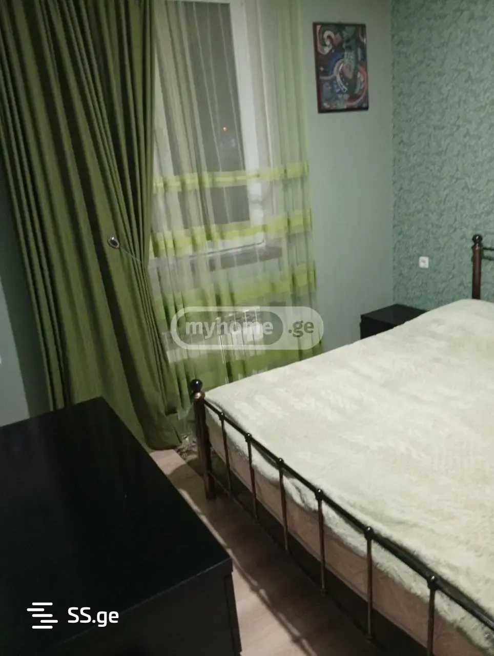 8 Room Private House For Rent. Didi Digomi view 27