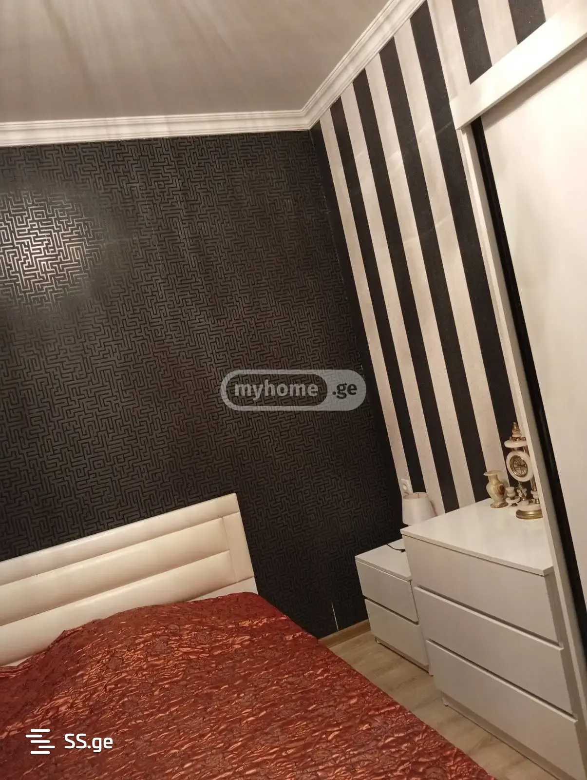 8 Room Private House For Rent. Didi Digomi view 26