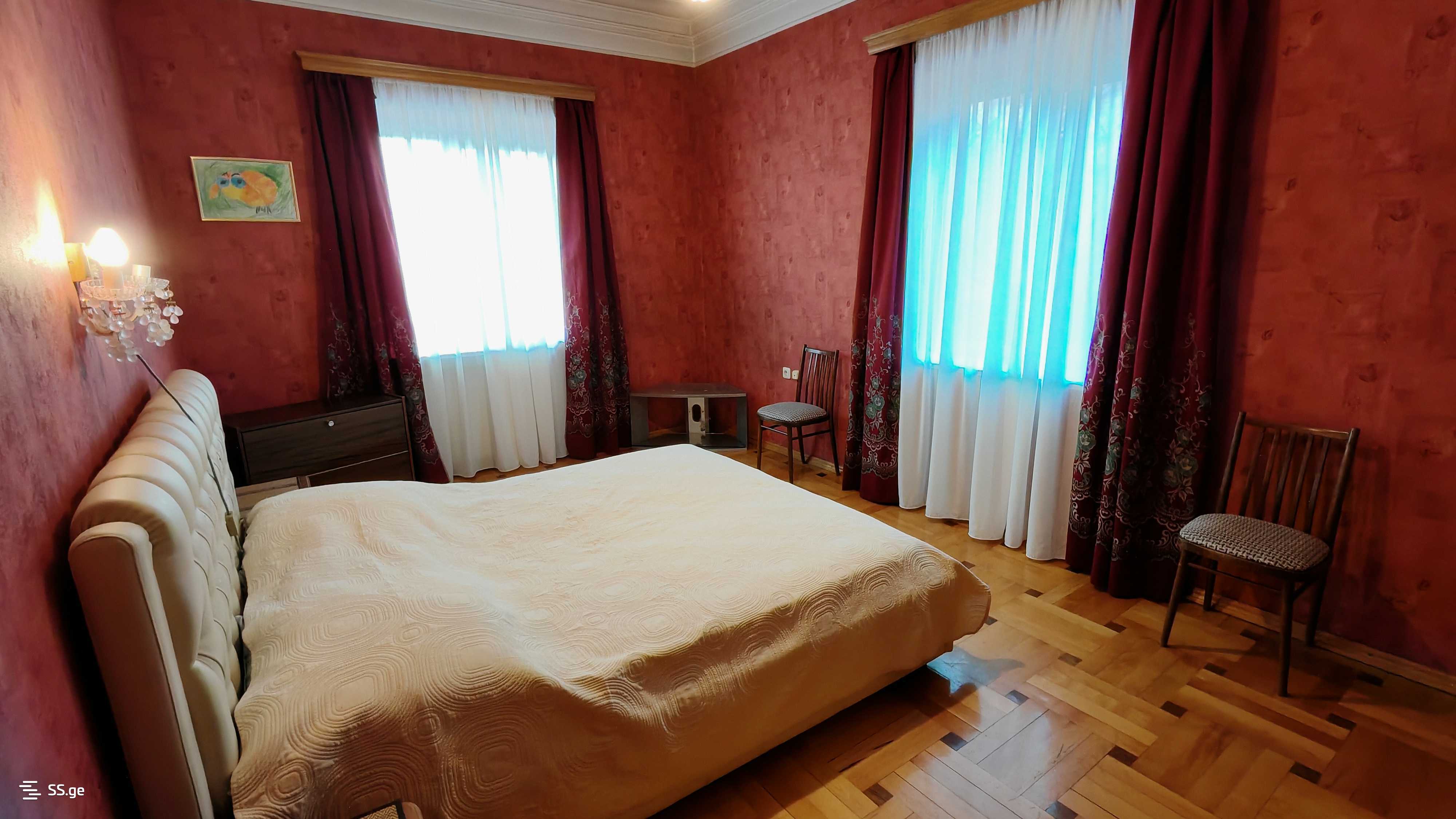 3 room Flat For Rent. Mtatsminda - Widok 6