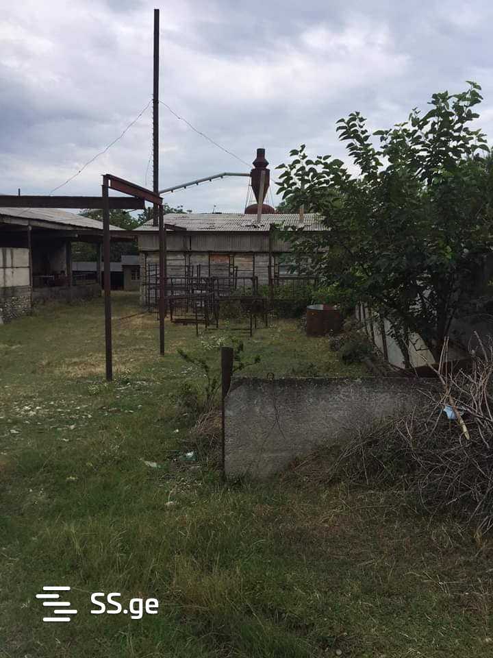 Commercial Space For Sale. Telavi view 2