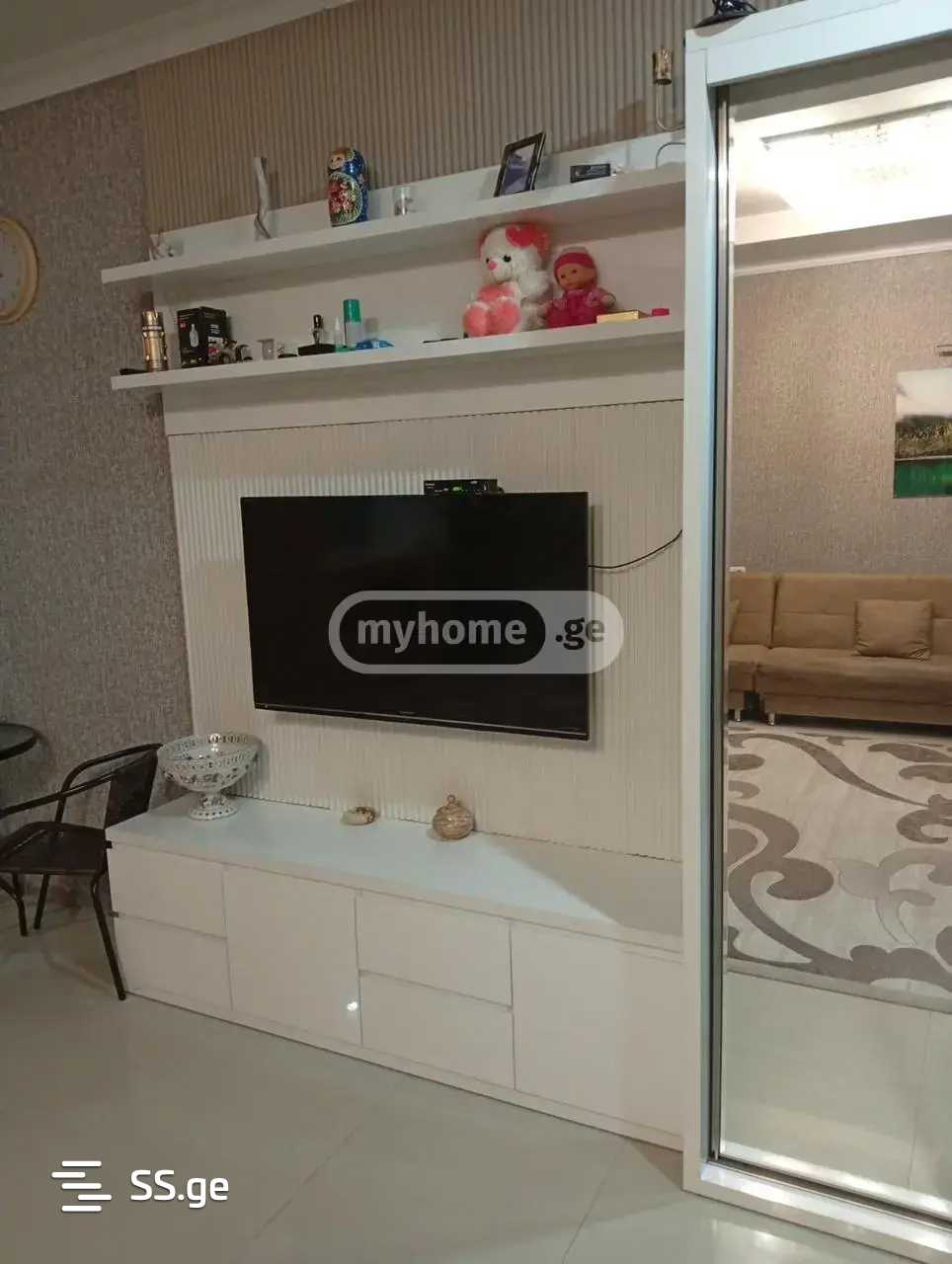 8 Room Private House For Rent. Didi Digomi view 19