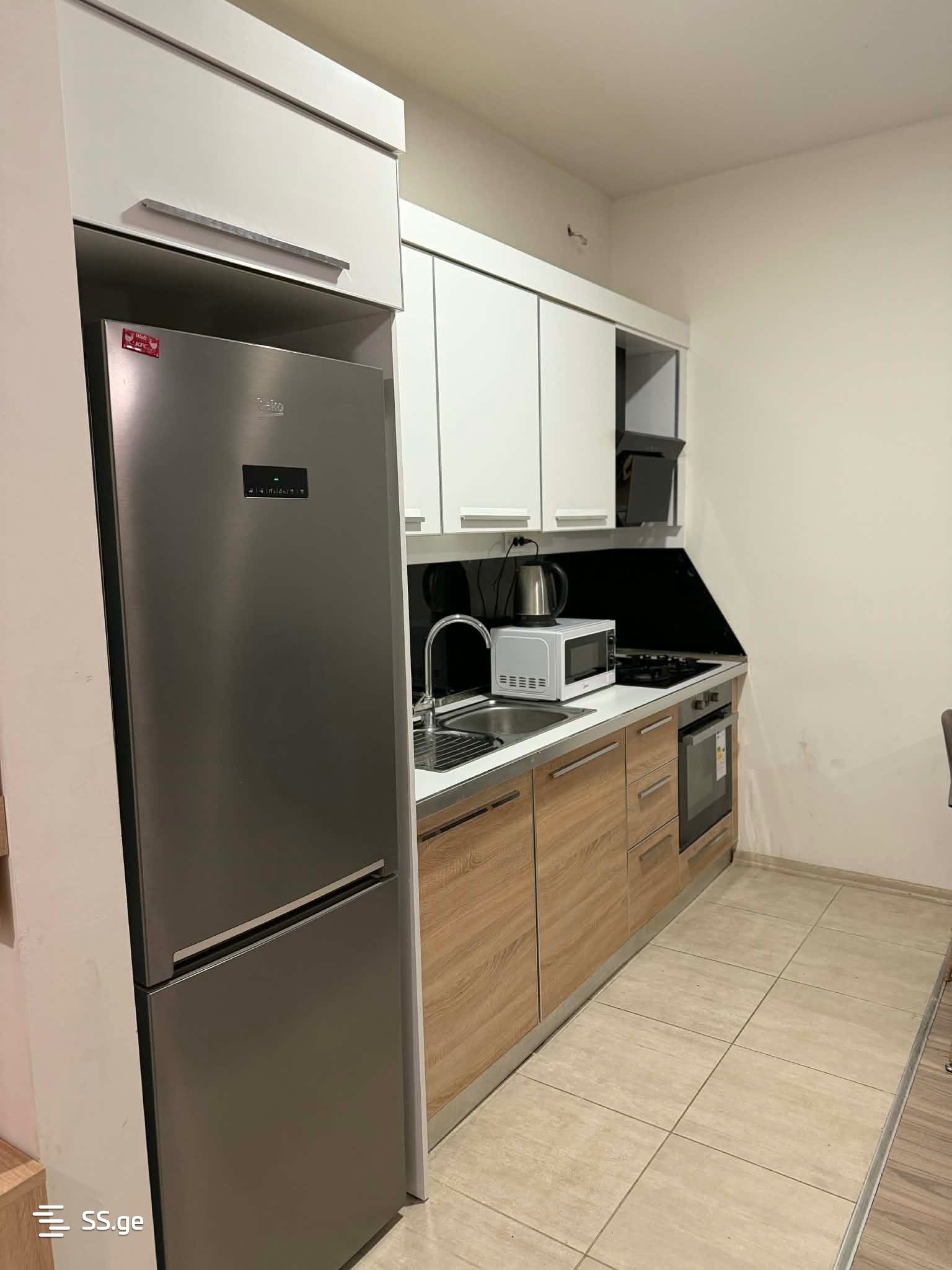 2 Room Flat Daily Rent. Digomi view 8