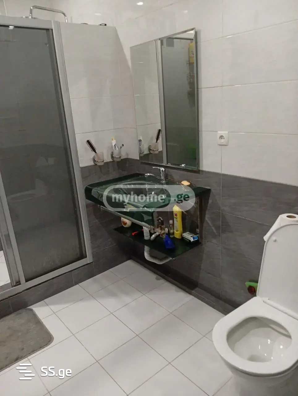 8 Room Private House For Rent. Didi Digomi view 14