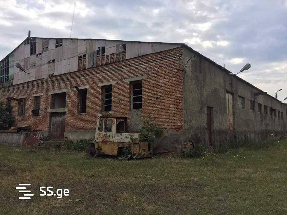 Commercial Space For Sale. Telavi view 1