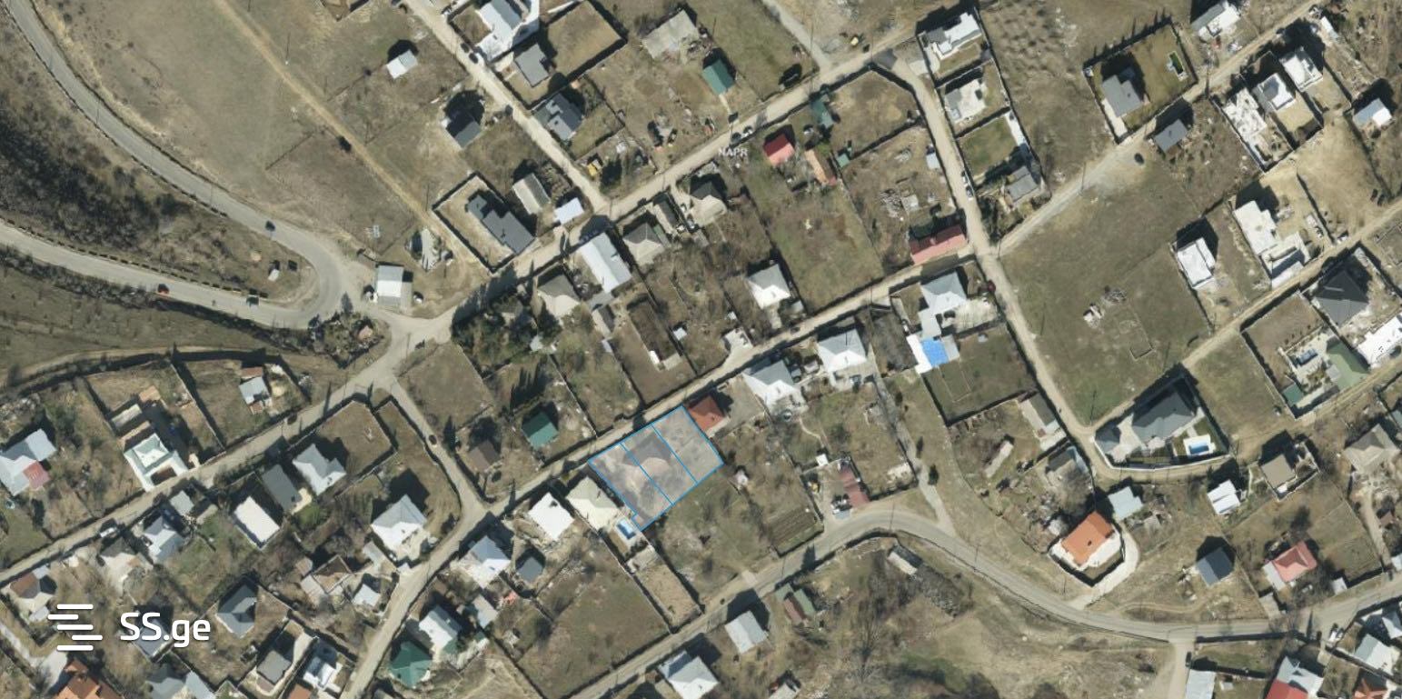 Land For Sale. Shindisi view 2