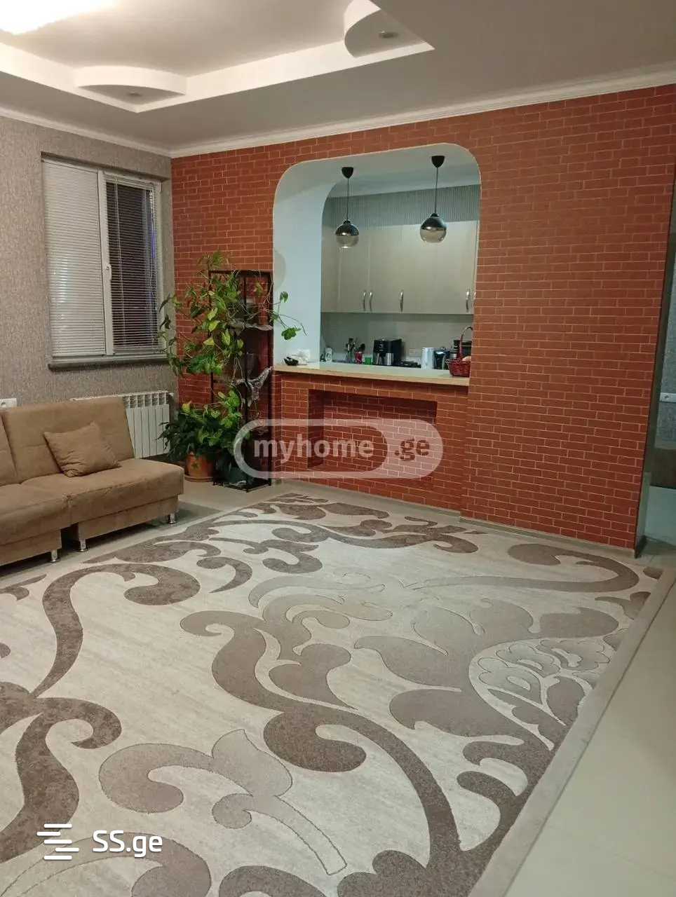 8 Room Private House For Rent. Didi Digomi view 4