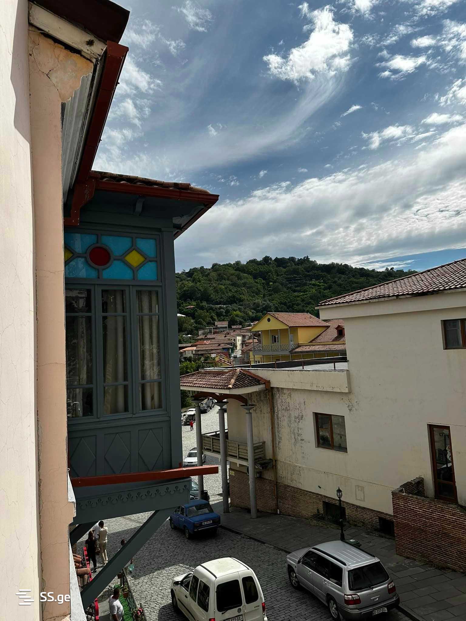 Hotel For Sale. Signagi view 1