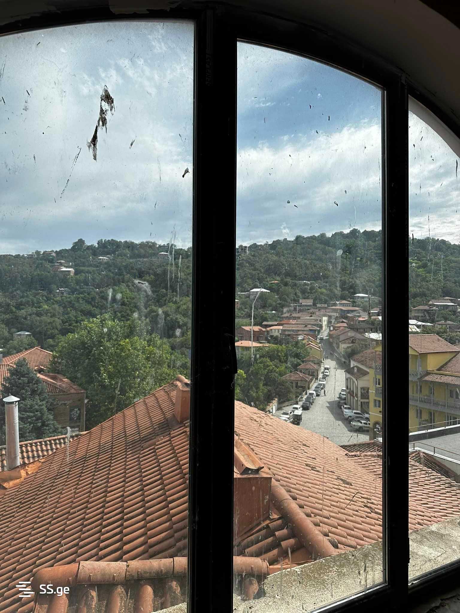 Hotel For Sale. Signagi view 2
