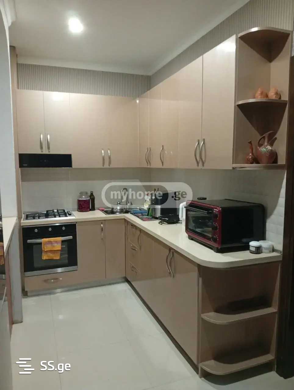 8 Room Private House For Rent. Didi Digomi view 20