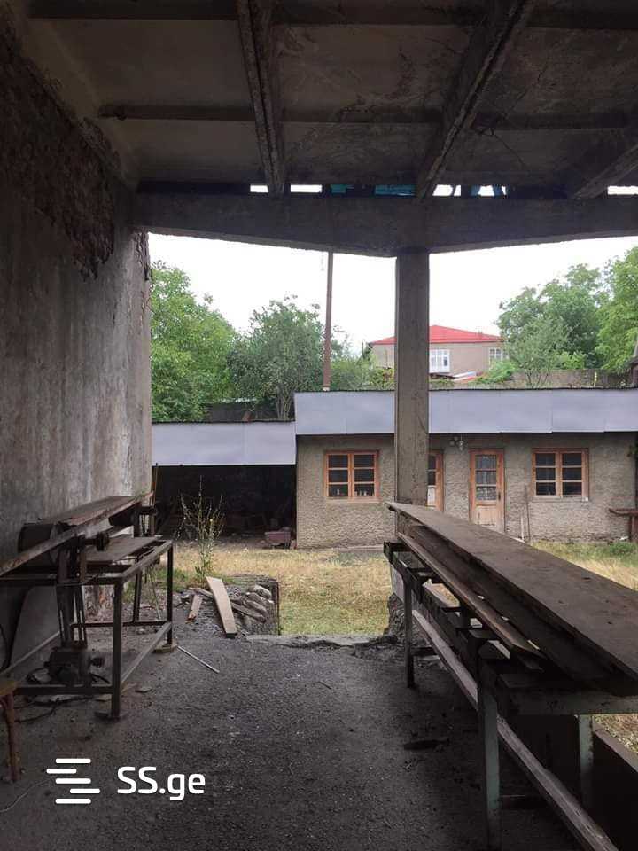 Commercial Space For Sale. Telavi view 3