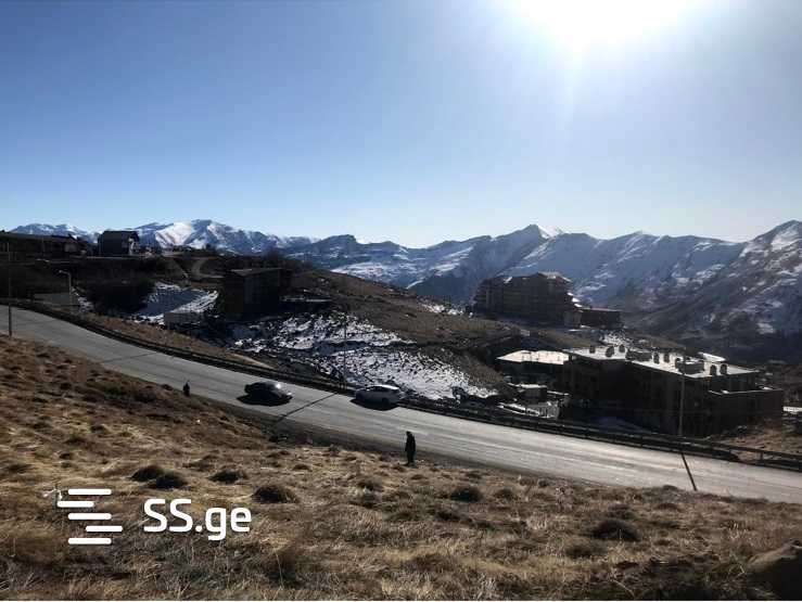 Land For Sale. Gudauri, 2 of 2