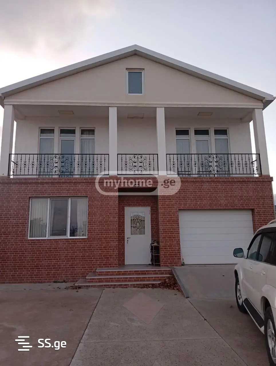 8 Room Private House For Rent. Didi Digomi view 16