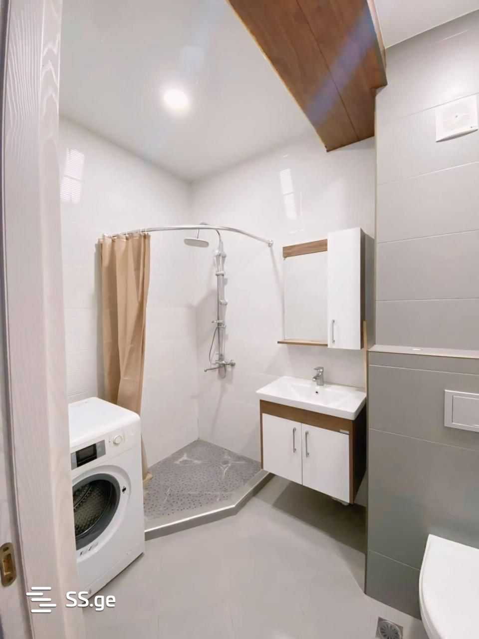 2 Room Flat Daily Rent. Didi Digomi view 6