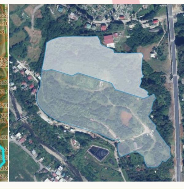 Land For Sale. Gantiadi