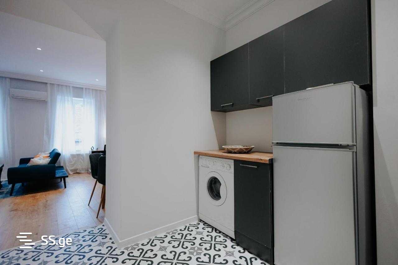 2 room Flat For Rent. Chugureti - Ansicht 6