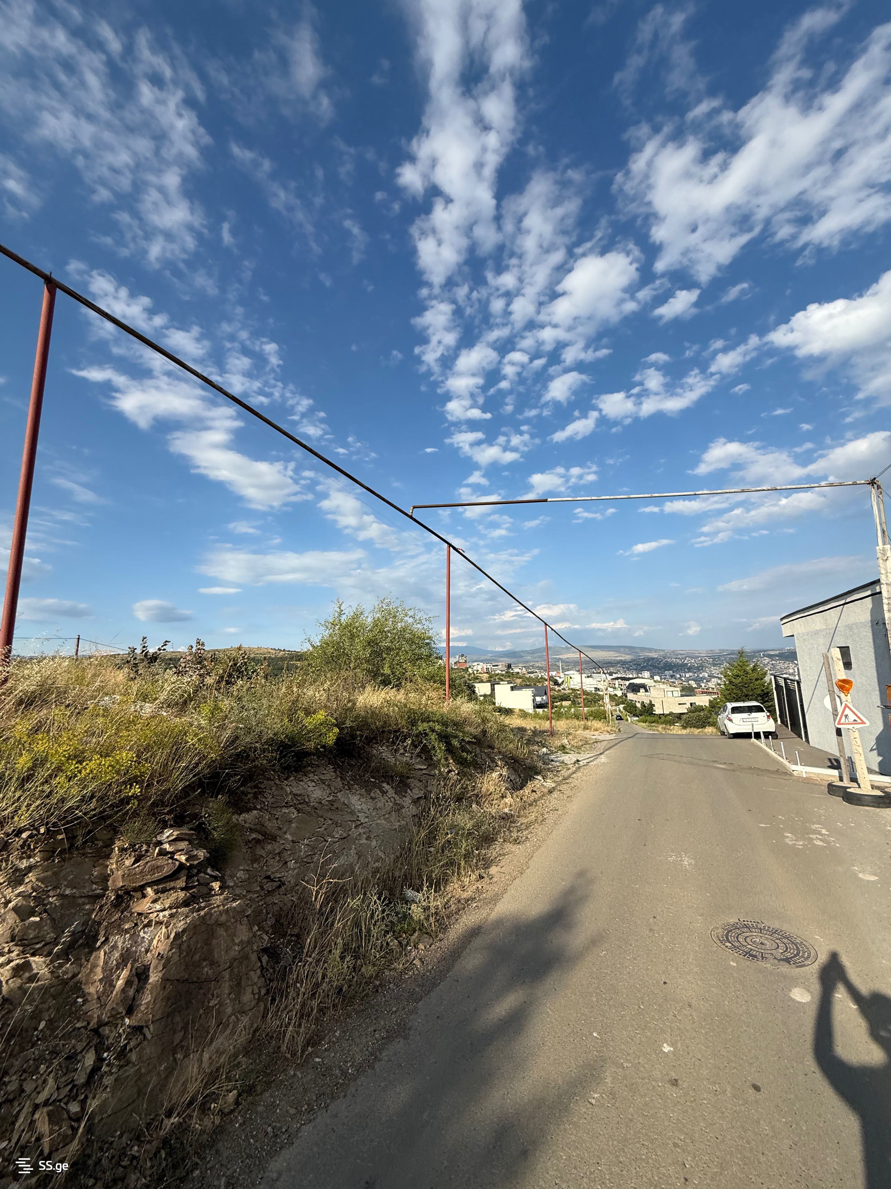 Land For Sale. Saburtalo view 8