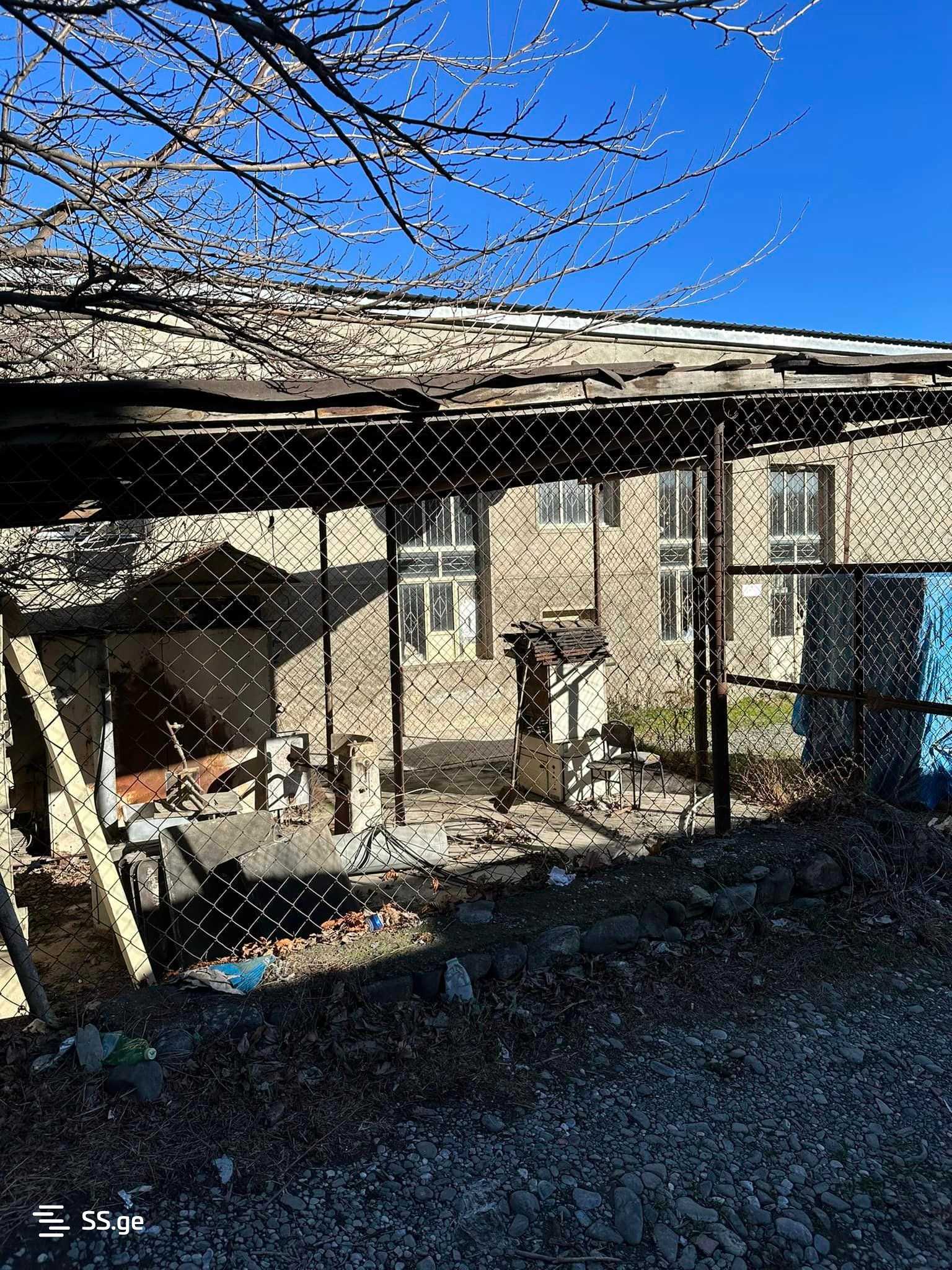Commercial Space For Sale. Telavi view 3