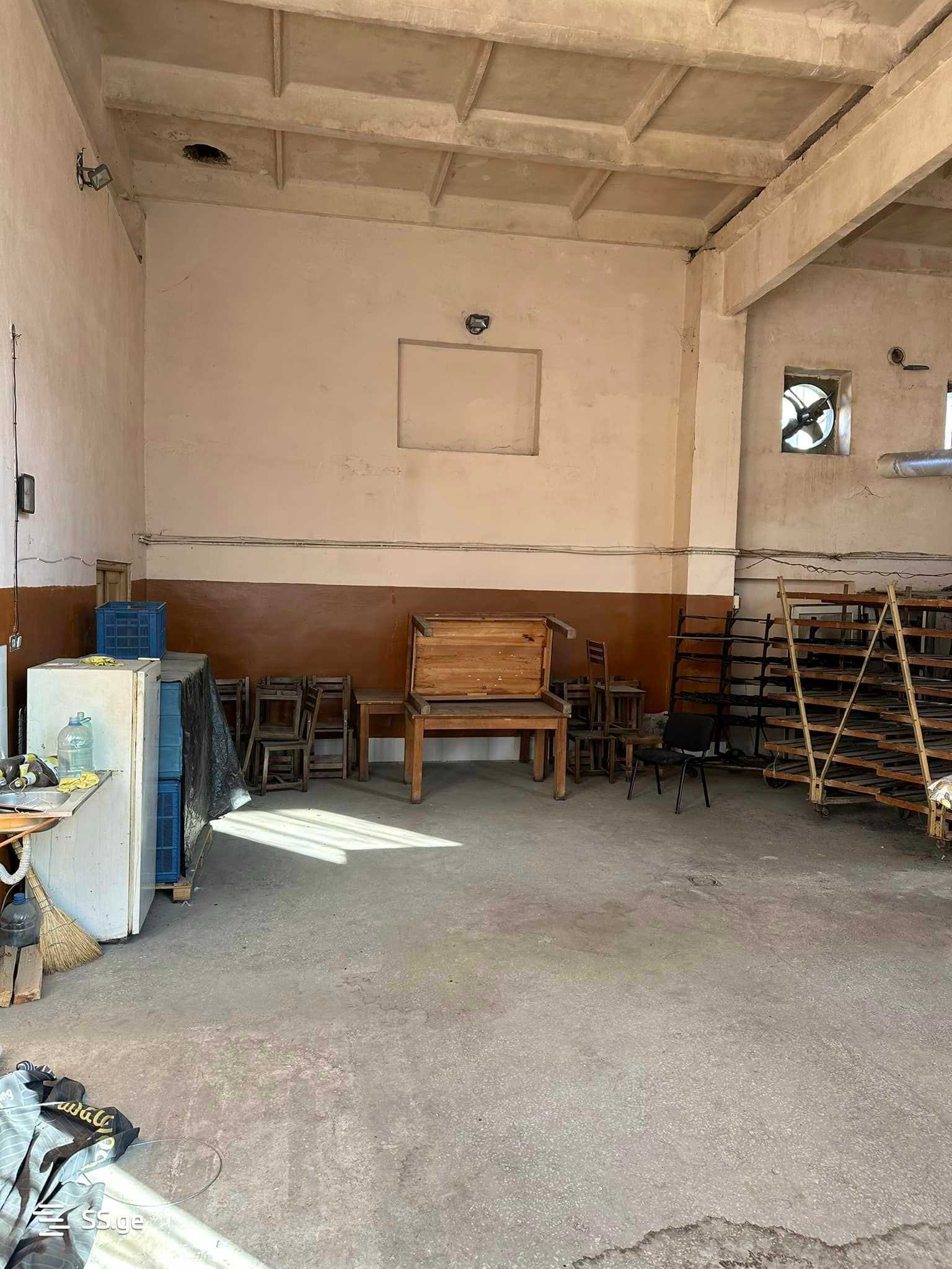 Commercial Space For Sale. Telavi view 2