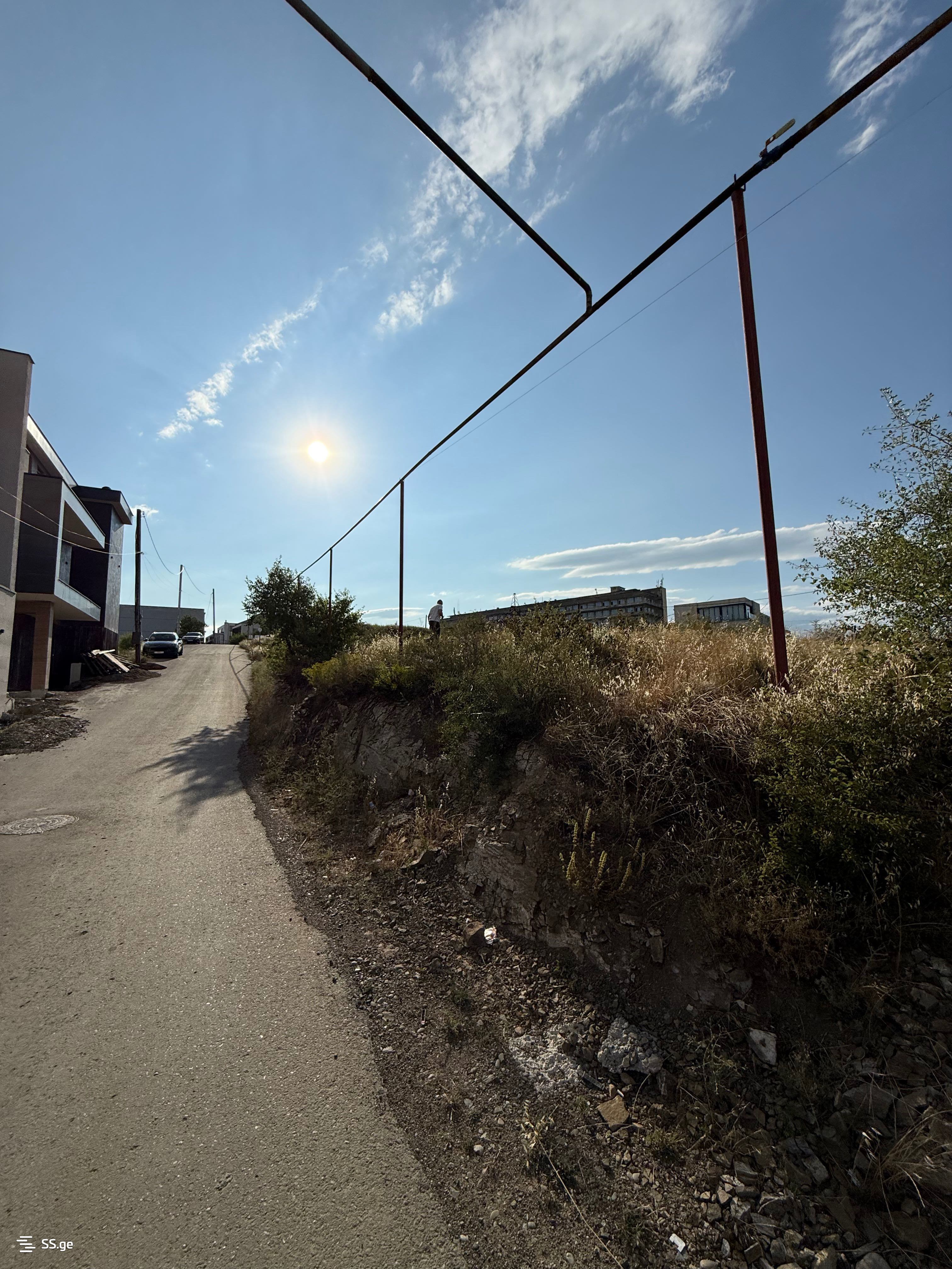 Land For Sale. Saburtalo view 6
