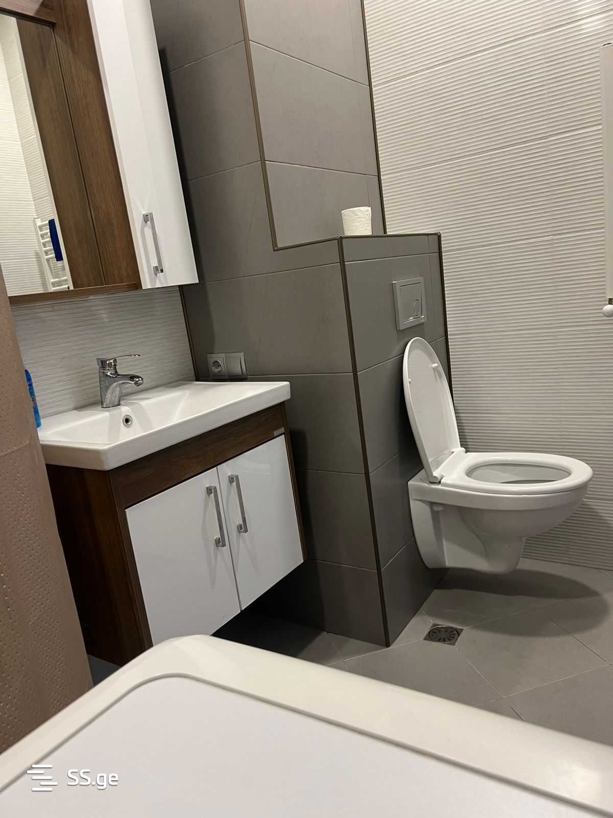 2 Room Flat Daily Rent. Didi Digomi view 5