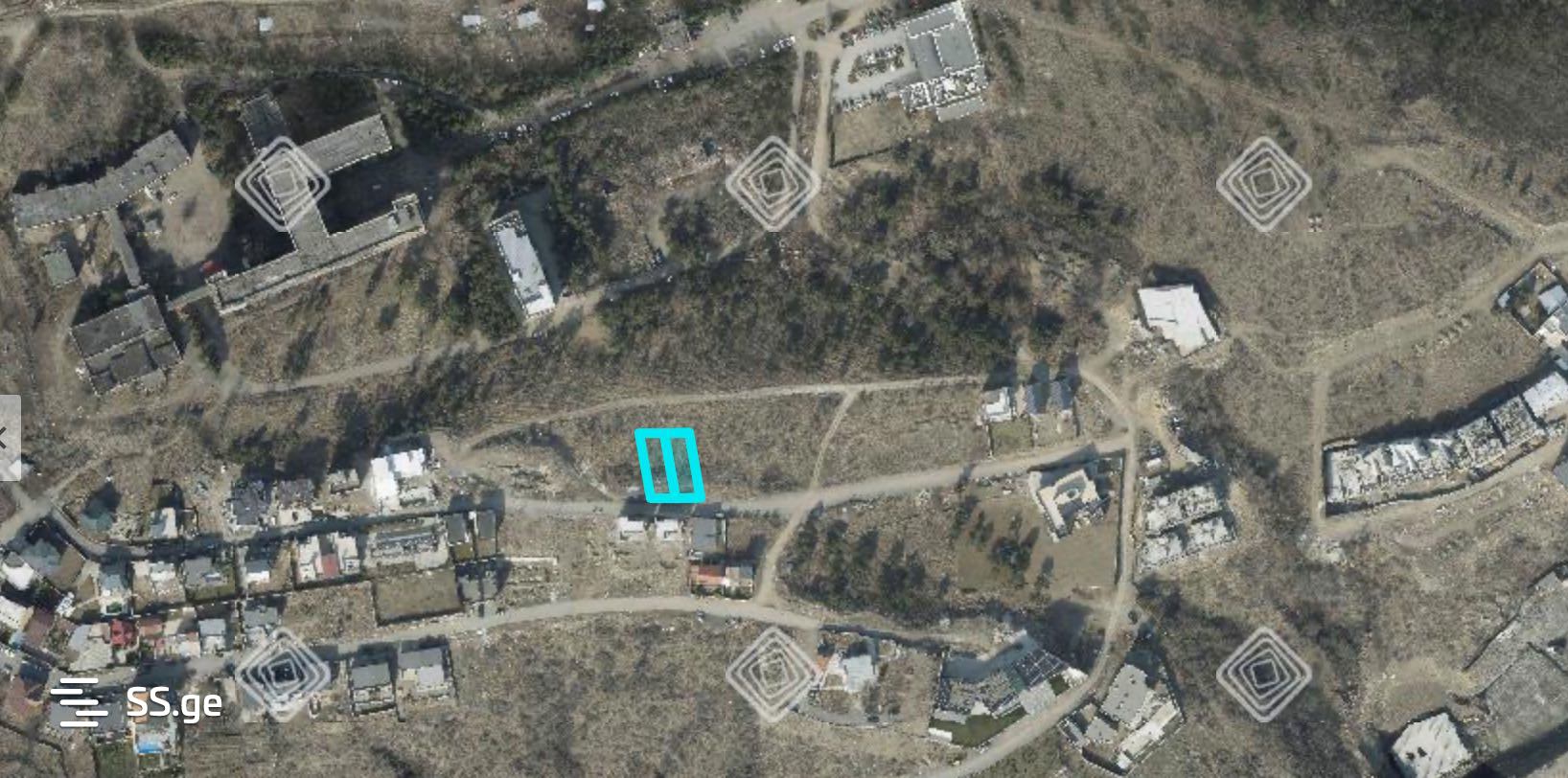Land For Sale. Saburtalo, 2 of 4