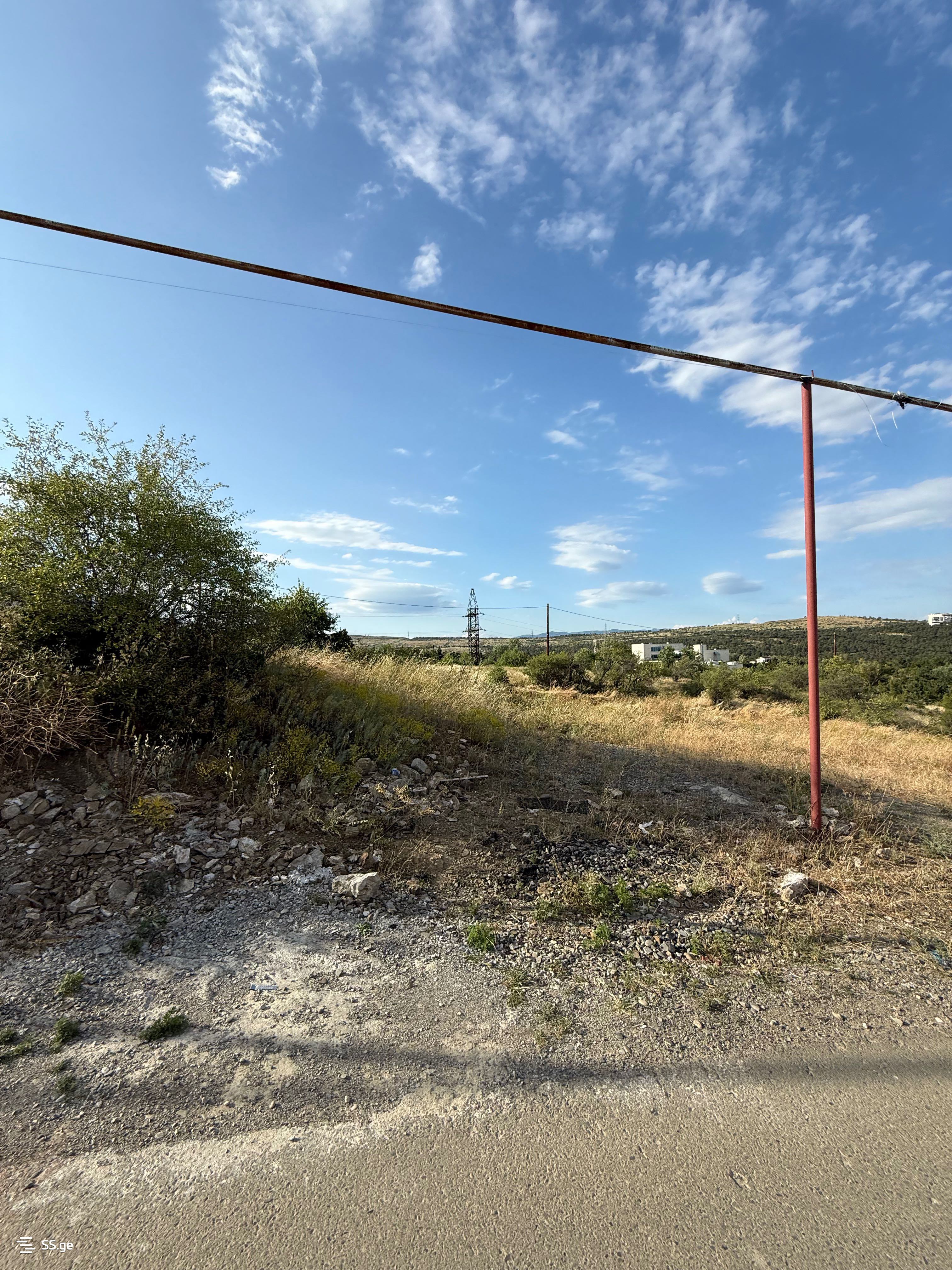 Land For Sale. Saburtalo view 3