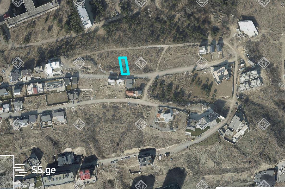 Land For Sale. Saburtalo, 1 of 4