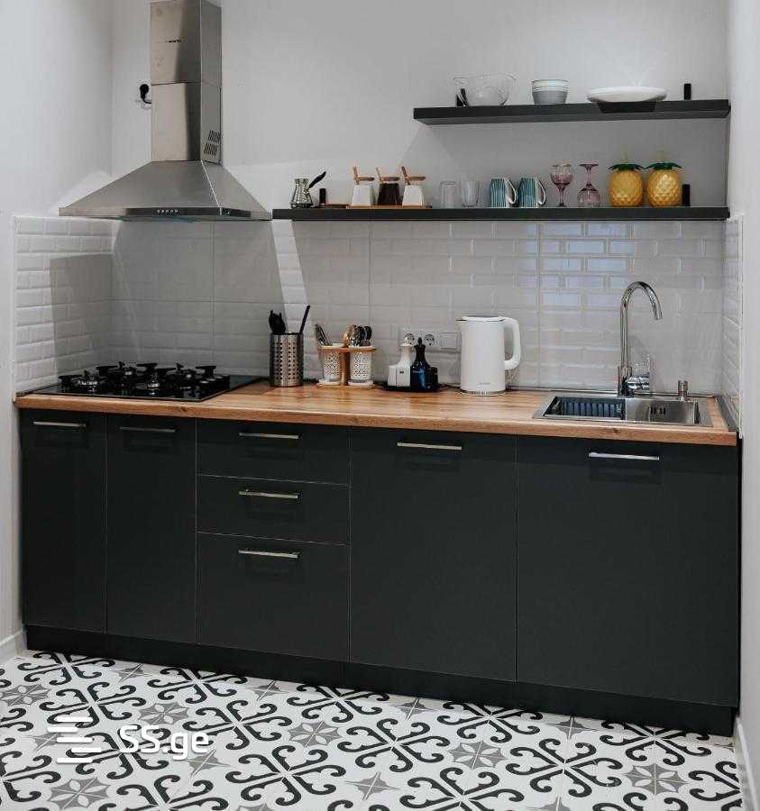 2 room Flat For Rent. Chugureti - Ansicht 5