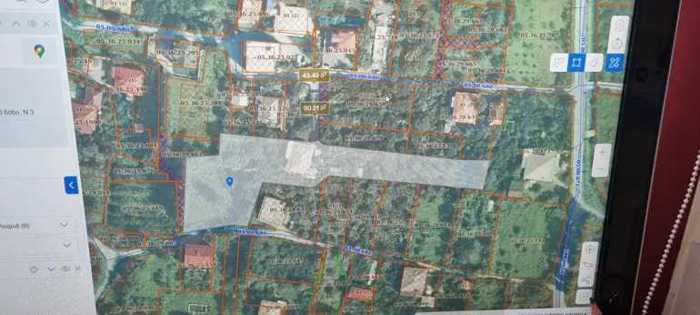 Land For Sale. Gonio