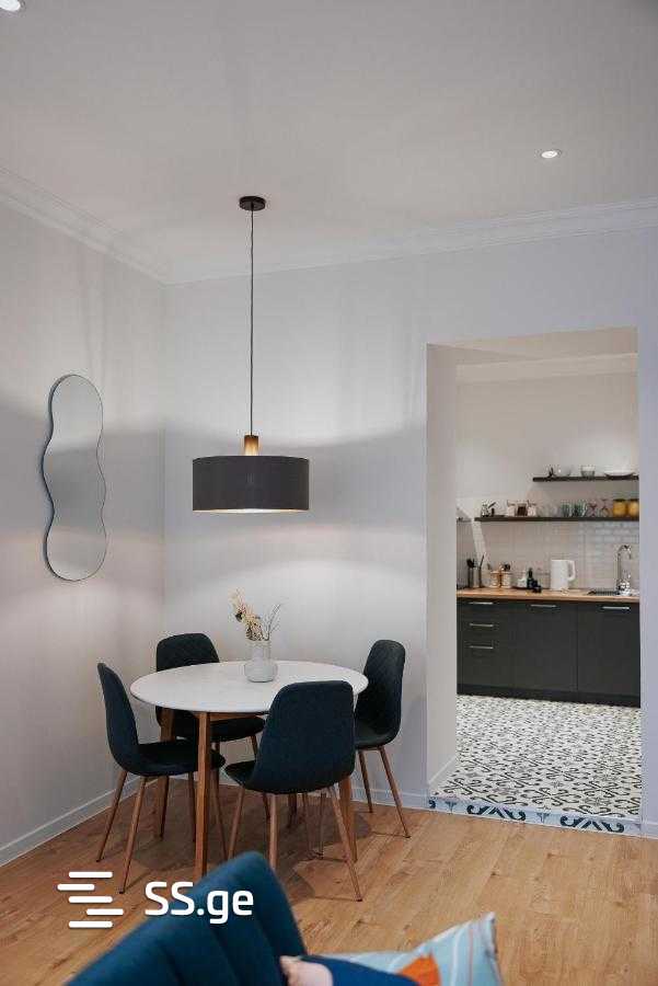 2 room Flat For Rent. Chugureti - Ansicht 4