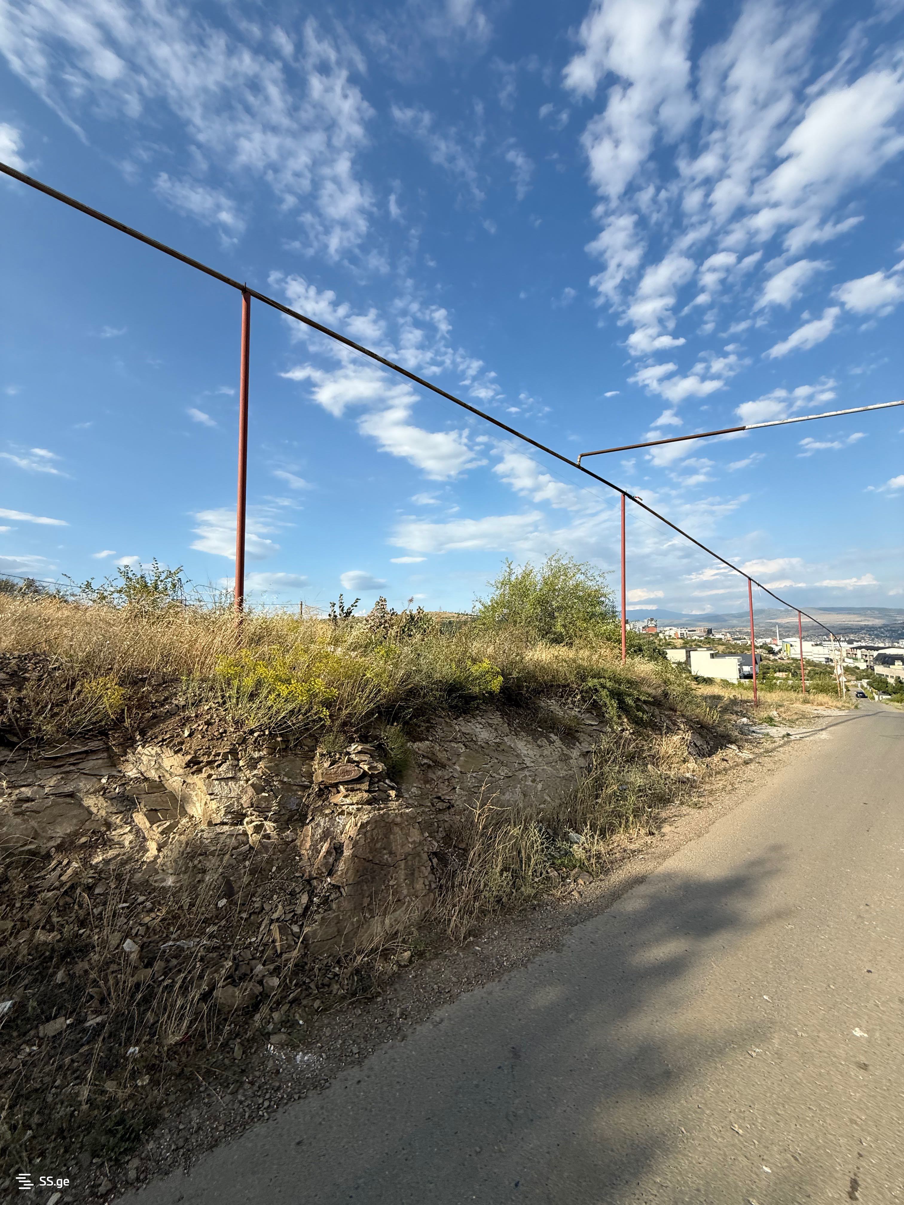 Land For Sale. Saburtalo, 4 of 4