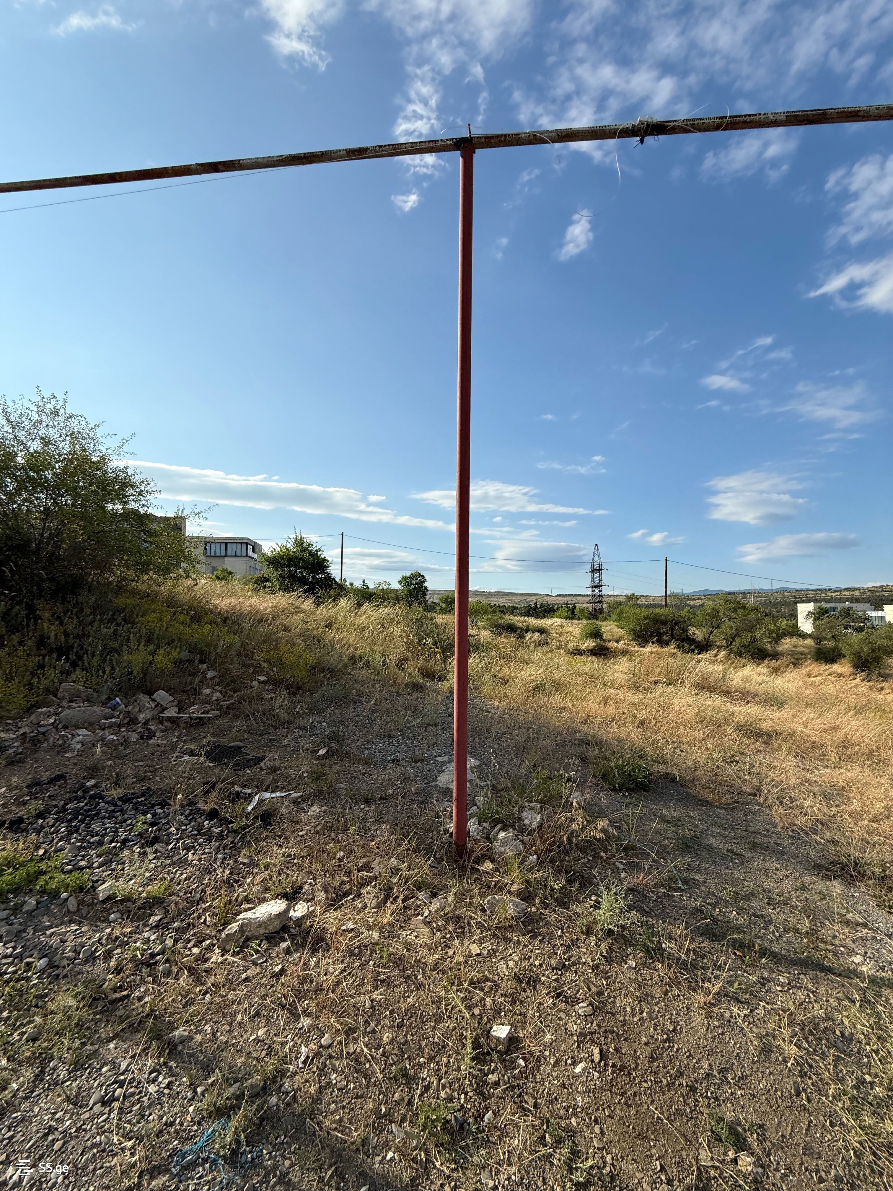 Land For Sale. Saburtalo view 2