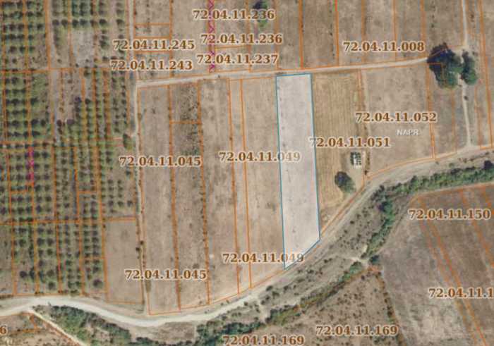 Land For Sale. Galavani