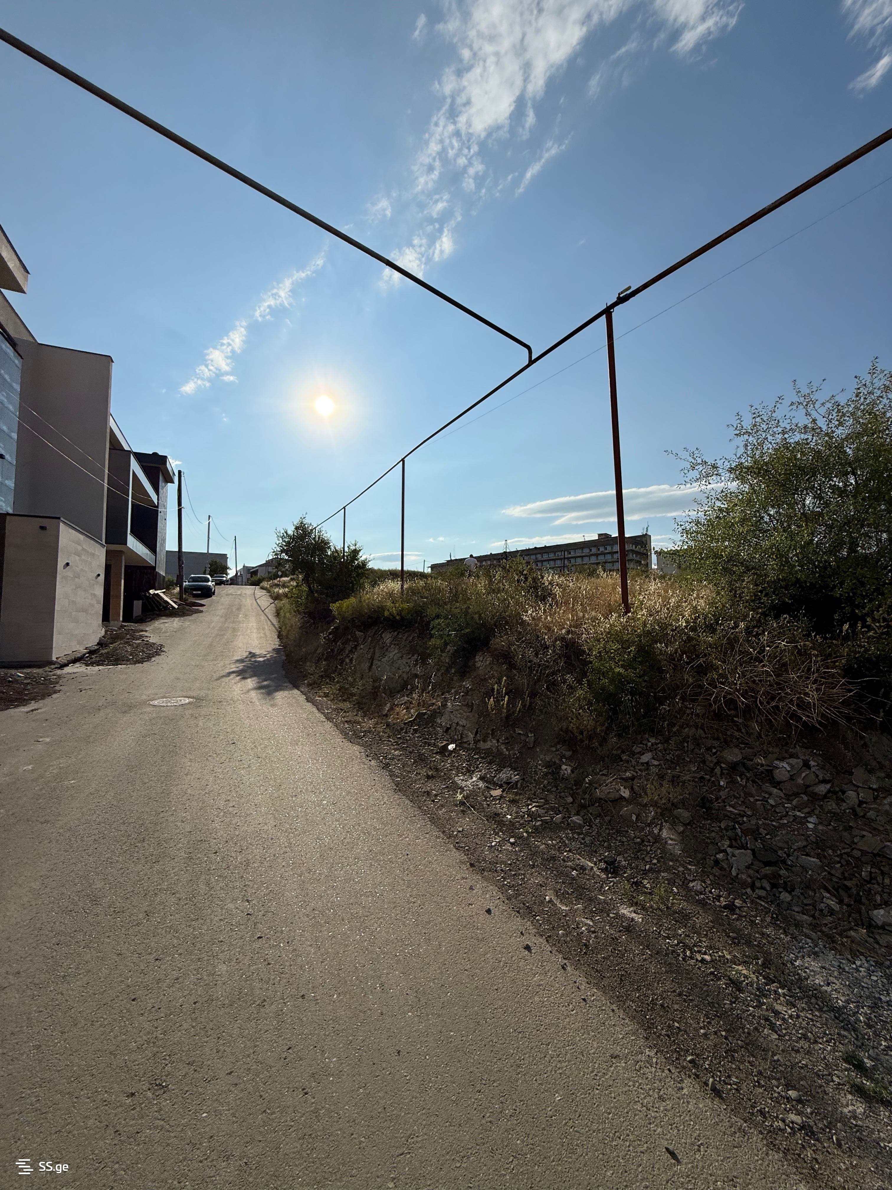 Land For Sale. Saburtalo view 7