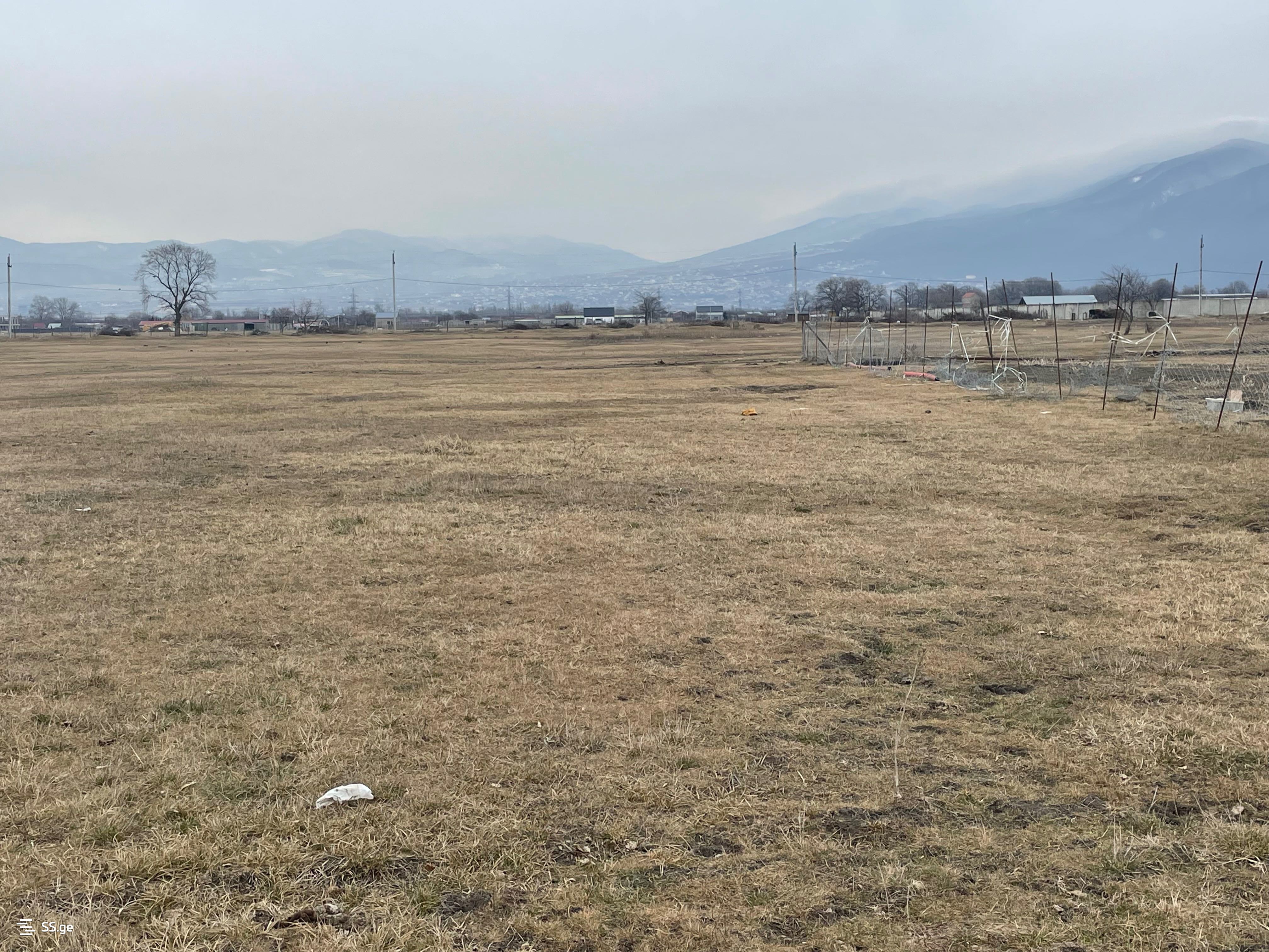 Land For Sale. Tserovani view 12