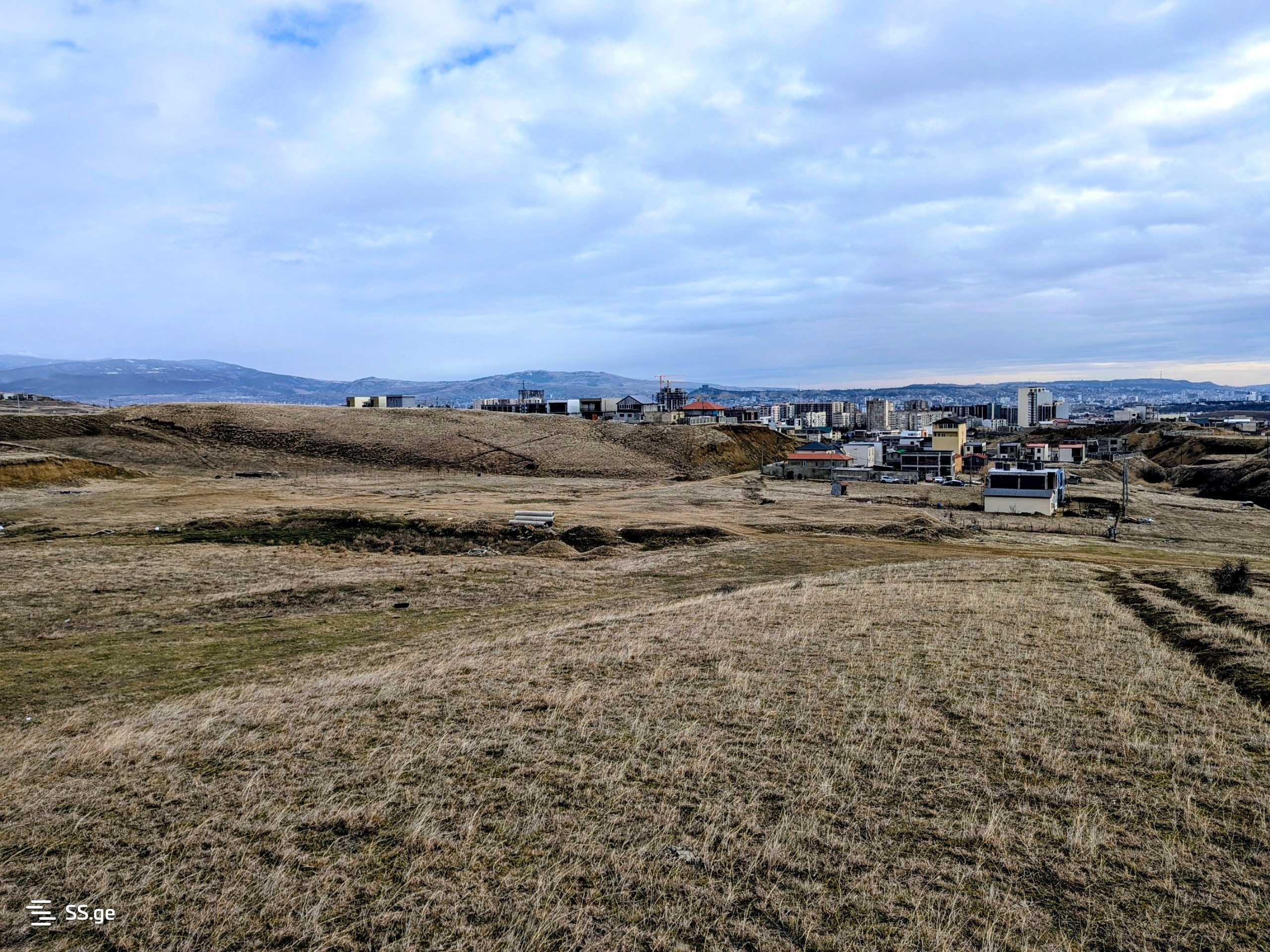 Land For Sale. Digomi village, Tbilisi