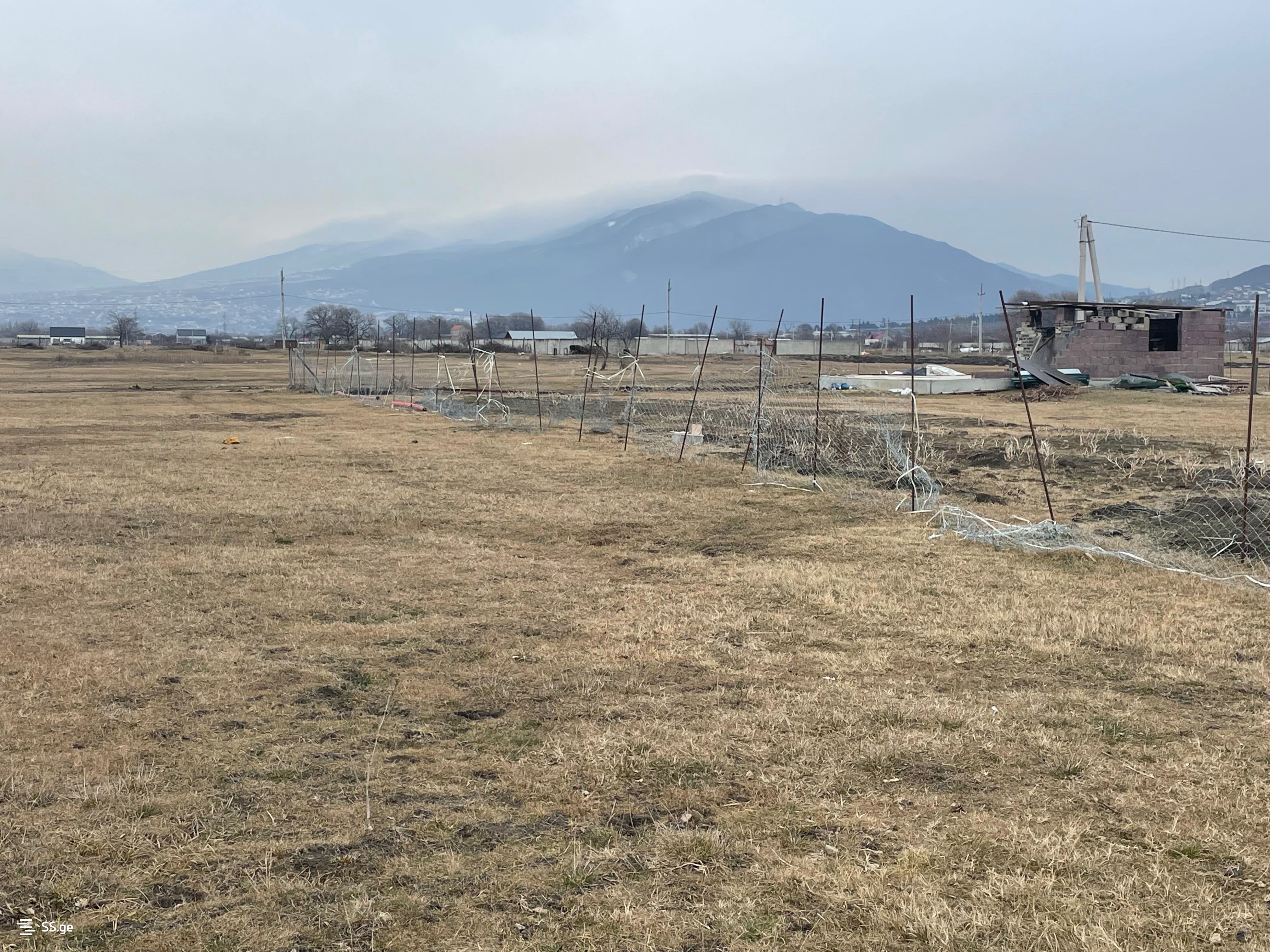 Land For Sale. Tserovani view 11