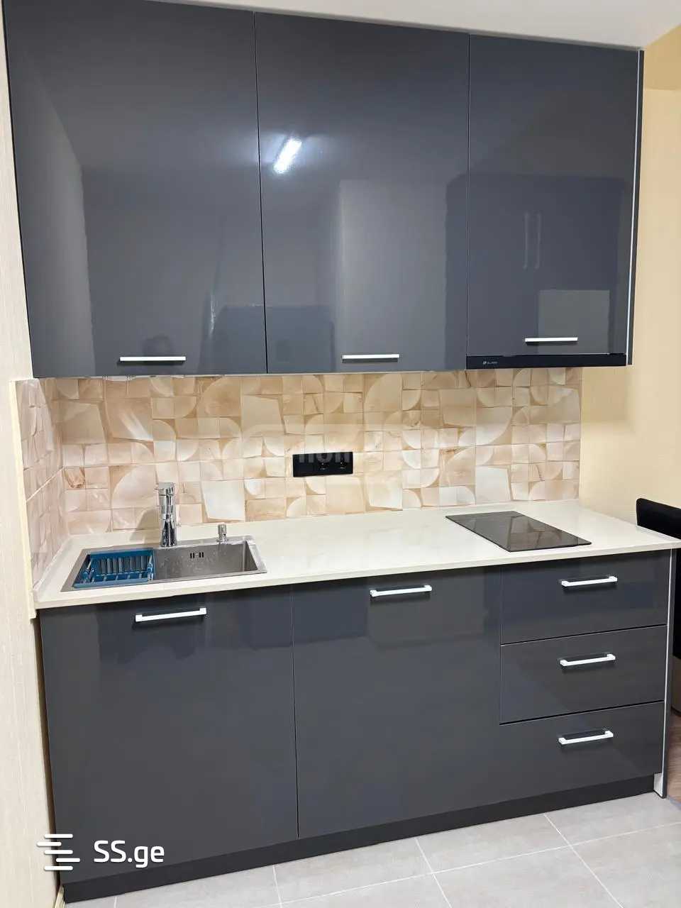 1 room Flat For Rent. Saburtalo - Vista 3
