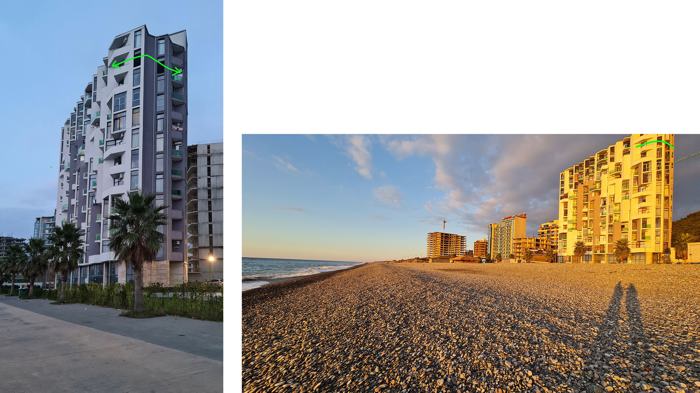 2 room Flat For Sale. Gonio