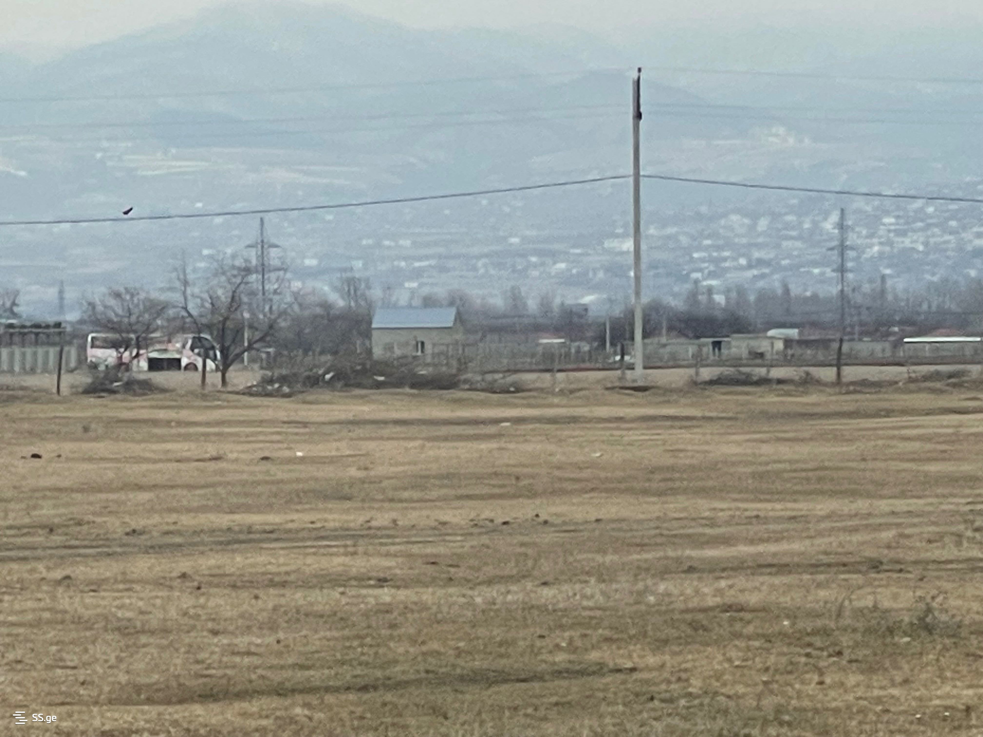 Land For Sale. Tserovani view 6