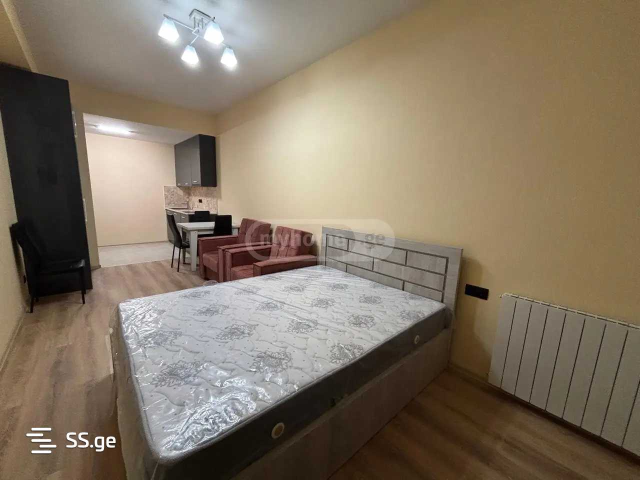 1 room Flat For Rent. Saburtalo - Vista 4