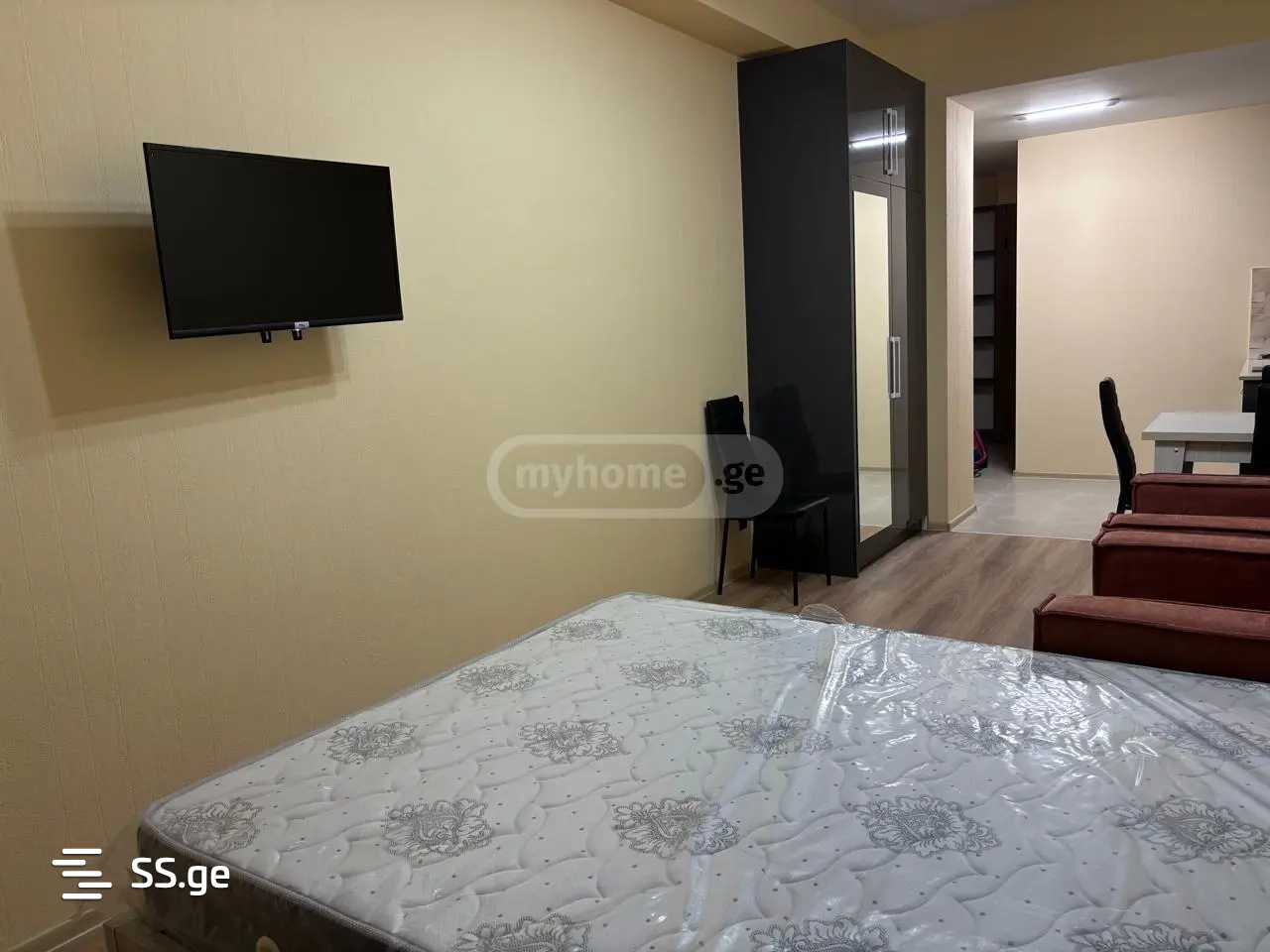1 room Flat For Rent. Saburtalo - Vista 5
