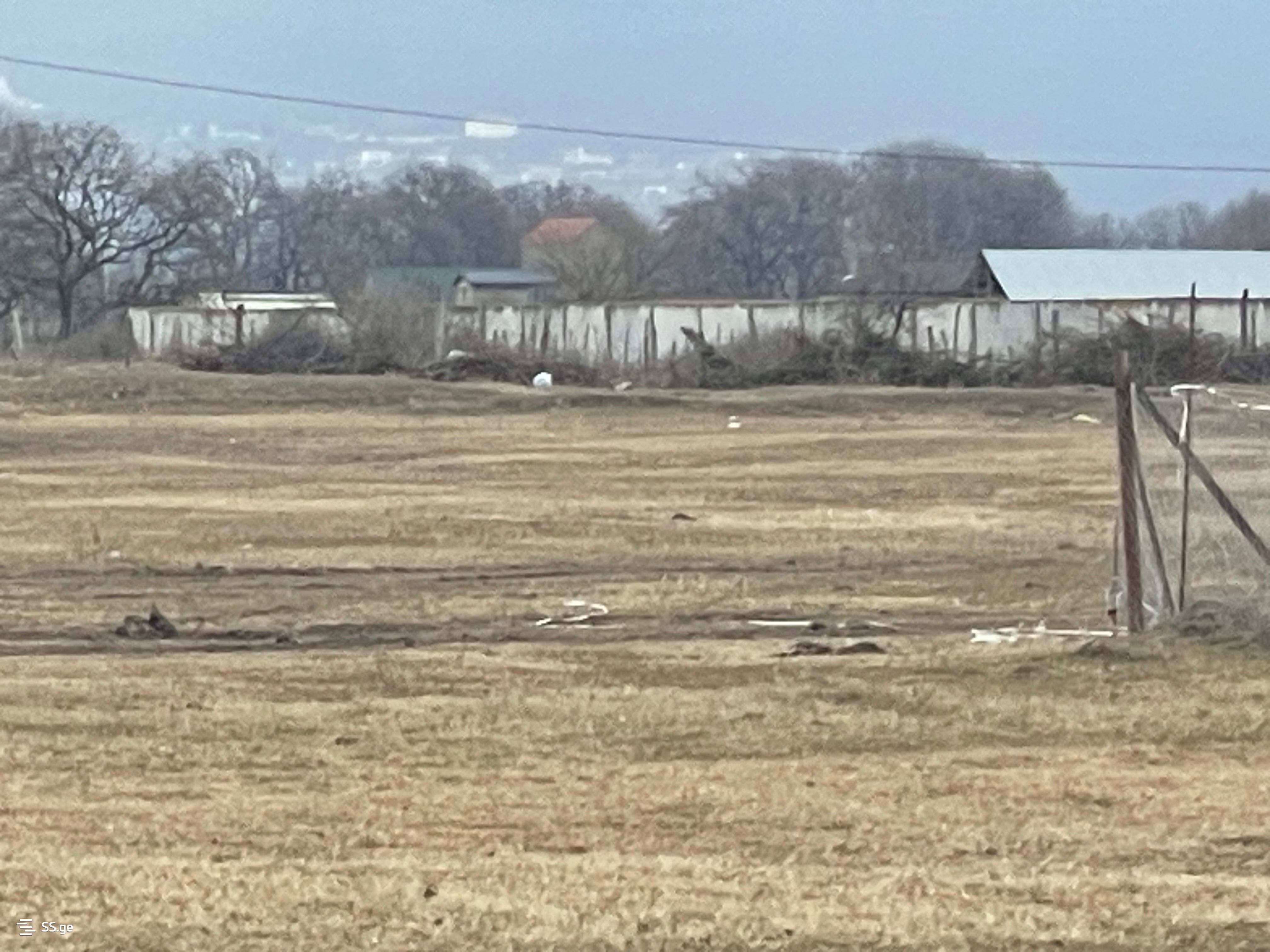Land For Sale. Tserovani view 3