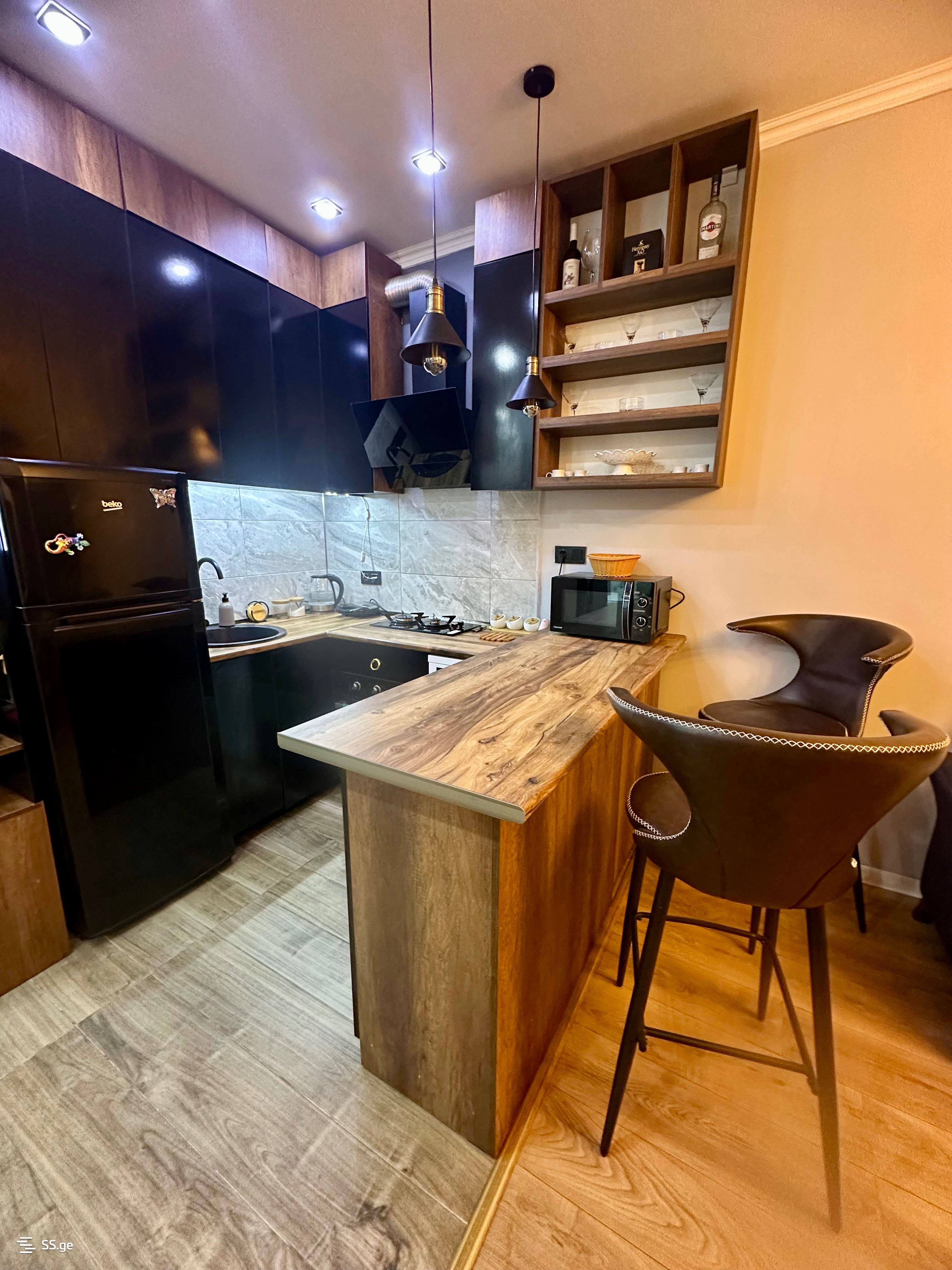 3 room Flat Daily rent. Gldani - Ansicht 3