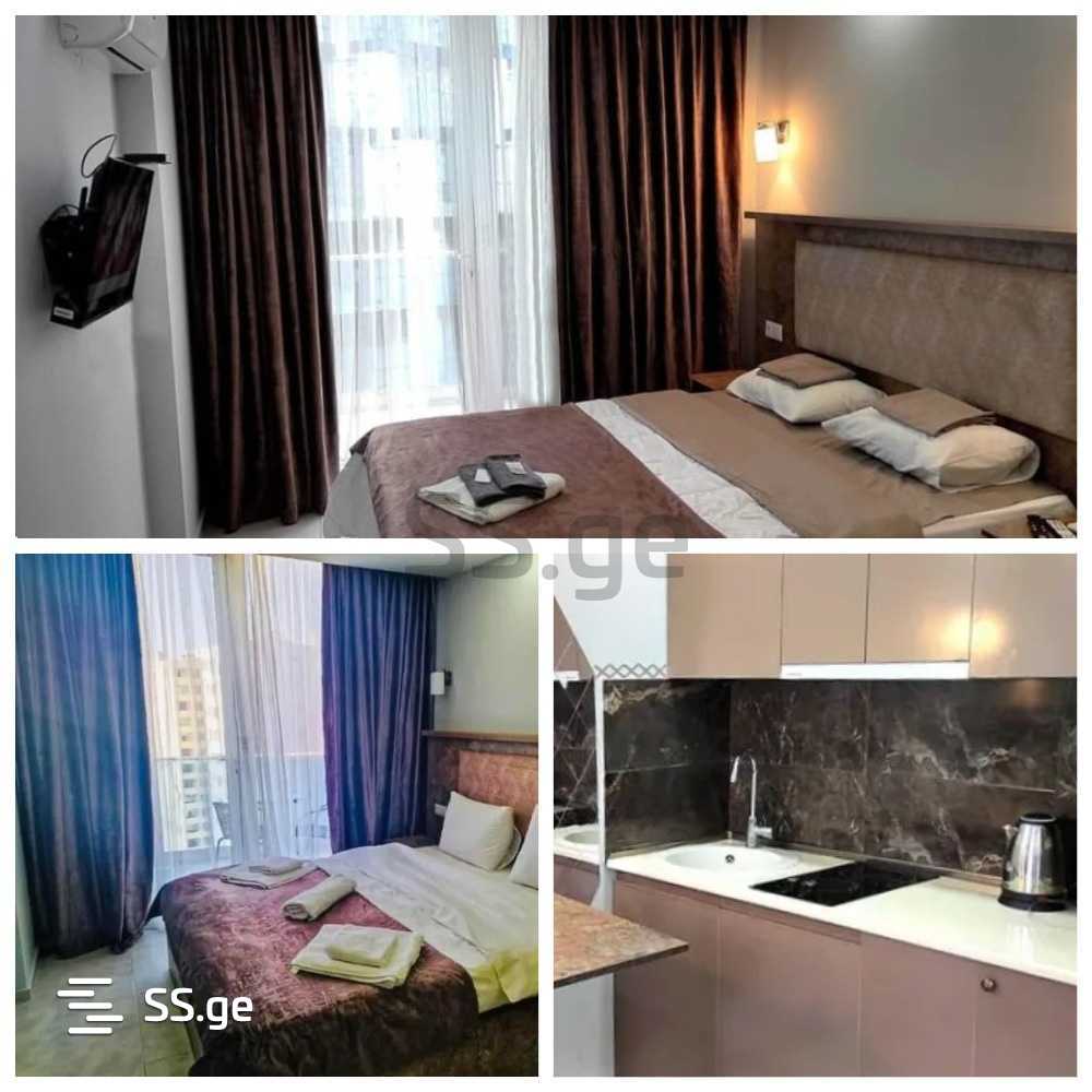 1 room Flat For Sale. Batumi - Widok 2