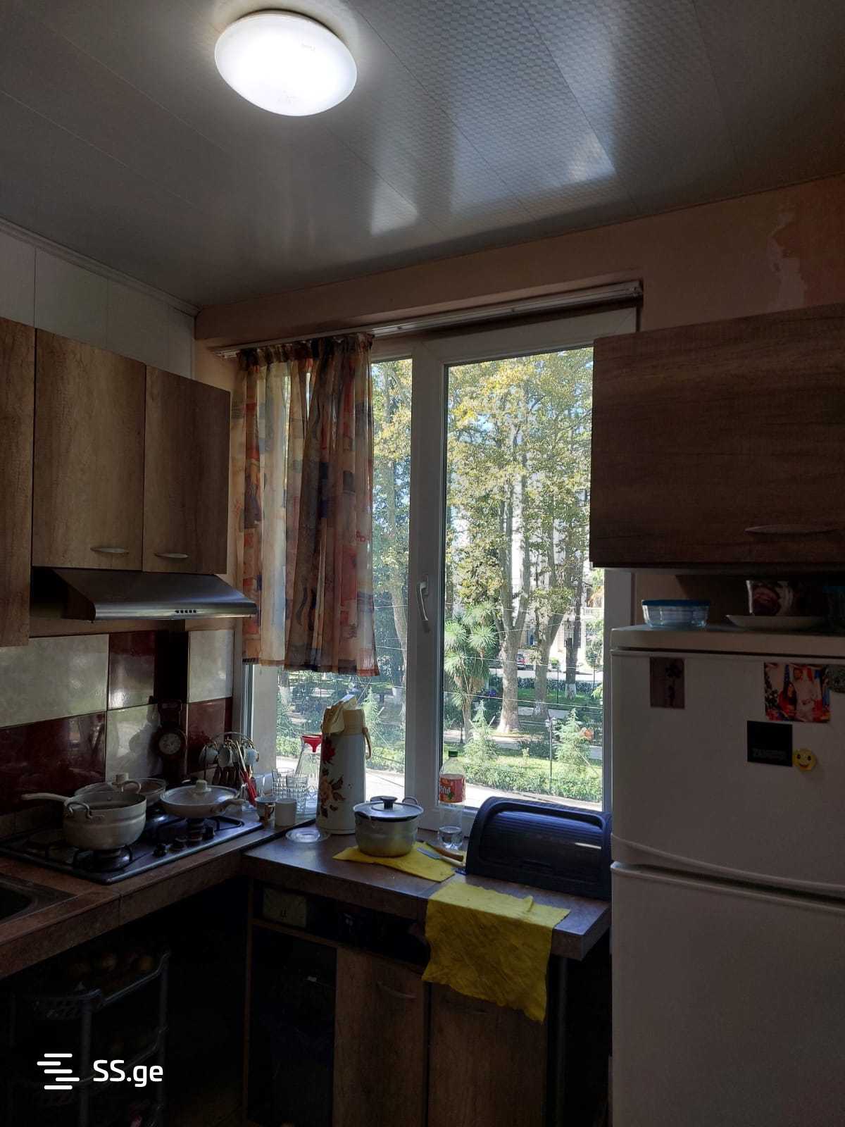 2 Room Flat For Rent. Zugdidi view 4