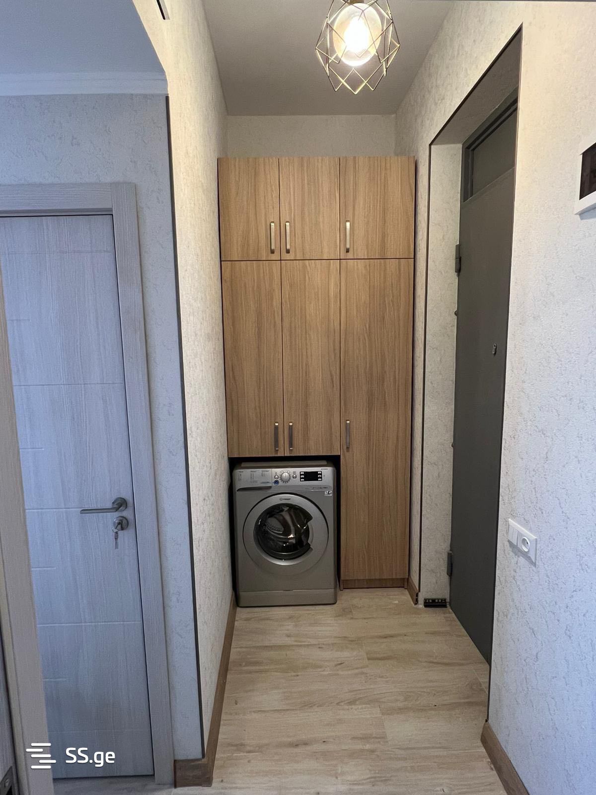 1 Room Flat For Rent. Navtlugi view 6