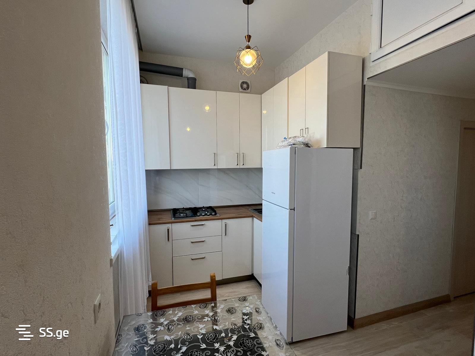 1 Room Flat For Rent. Navtlugi view 5