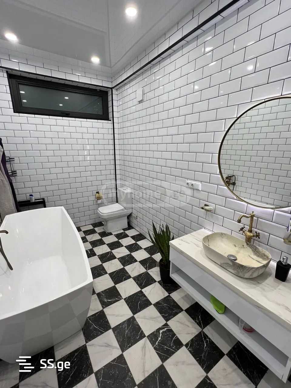 5 Room Private House For Rent. Gldani, 8 of 12